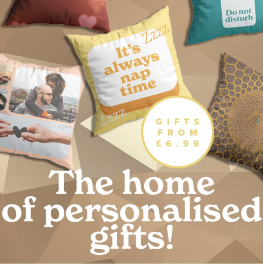 home of personalised gift branding